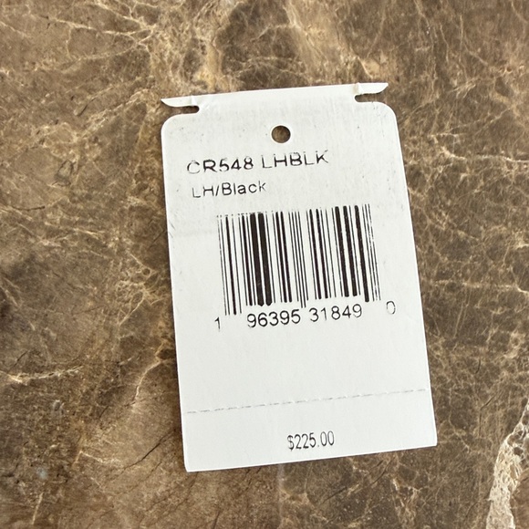 Coach Women's Essential Accordion Zip Wallet, Black, NWT - Picture 9 of 11